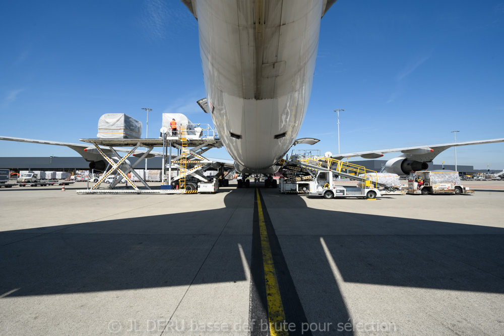 Liege airport
zone nord